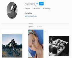 Claudia is not only a well known Spanish TV face but also a social media celebrity and an Instagram star. She started posting on Instagram in 2014 and